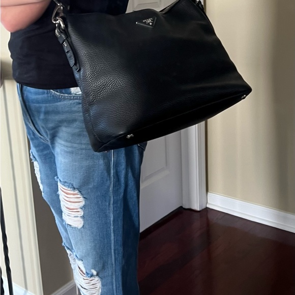 Prada Shoulder Bag - Picture 9 of 11